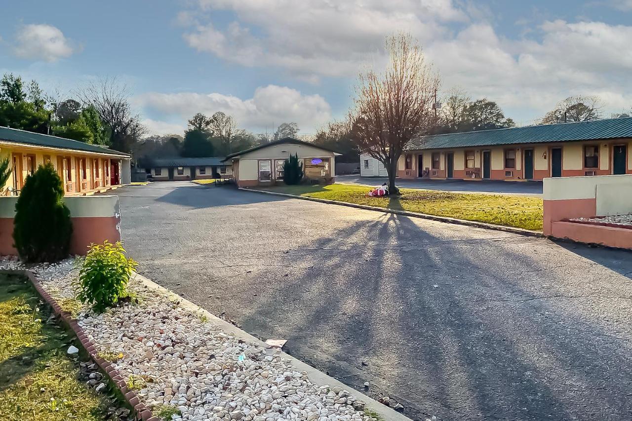 Hotel O Tallassee Hwy 14 المظهر الخارجي الصورة