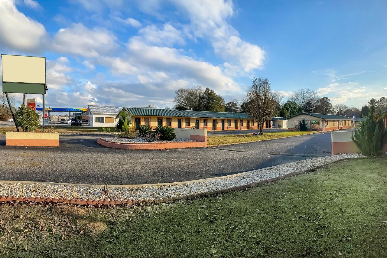 Hotel O Tallassee Hwy 14 المظهر الخارجي الصورة