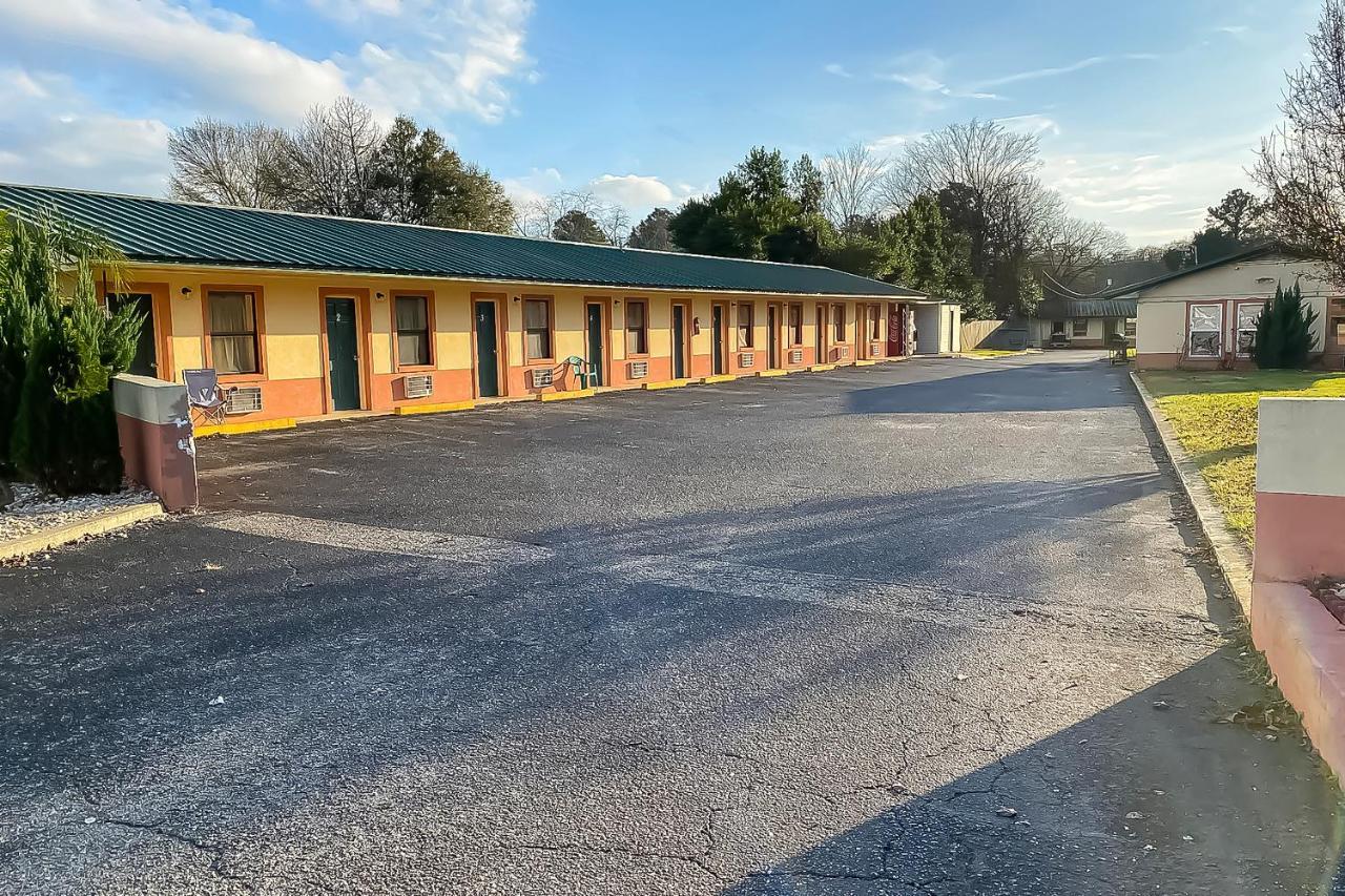 Hotel O Tallassee Hwy 14 المظهر الخارجي الصورة